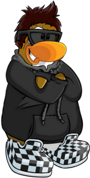 Blogger Job Occupation - Cartoon (400x650)