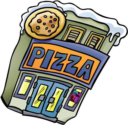 Pizza Parlor Club Penguin Wiki Fandom Powered By Wikia - Club Penguin (518x504)