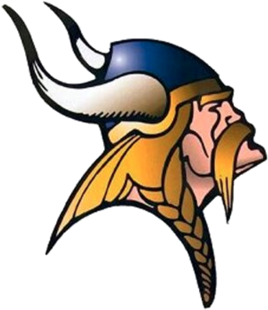 Cambridge-south Dorchester Logo - Cape Henlopen High School Viking (720x720)