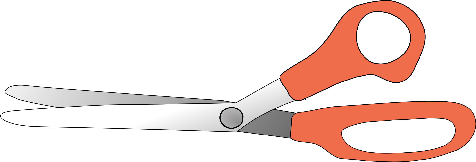 Scissors Computer Icons Clip Art - Scissors Computer Icons Clip Art (1920x960)