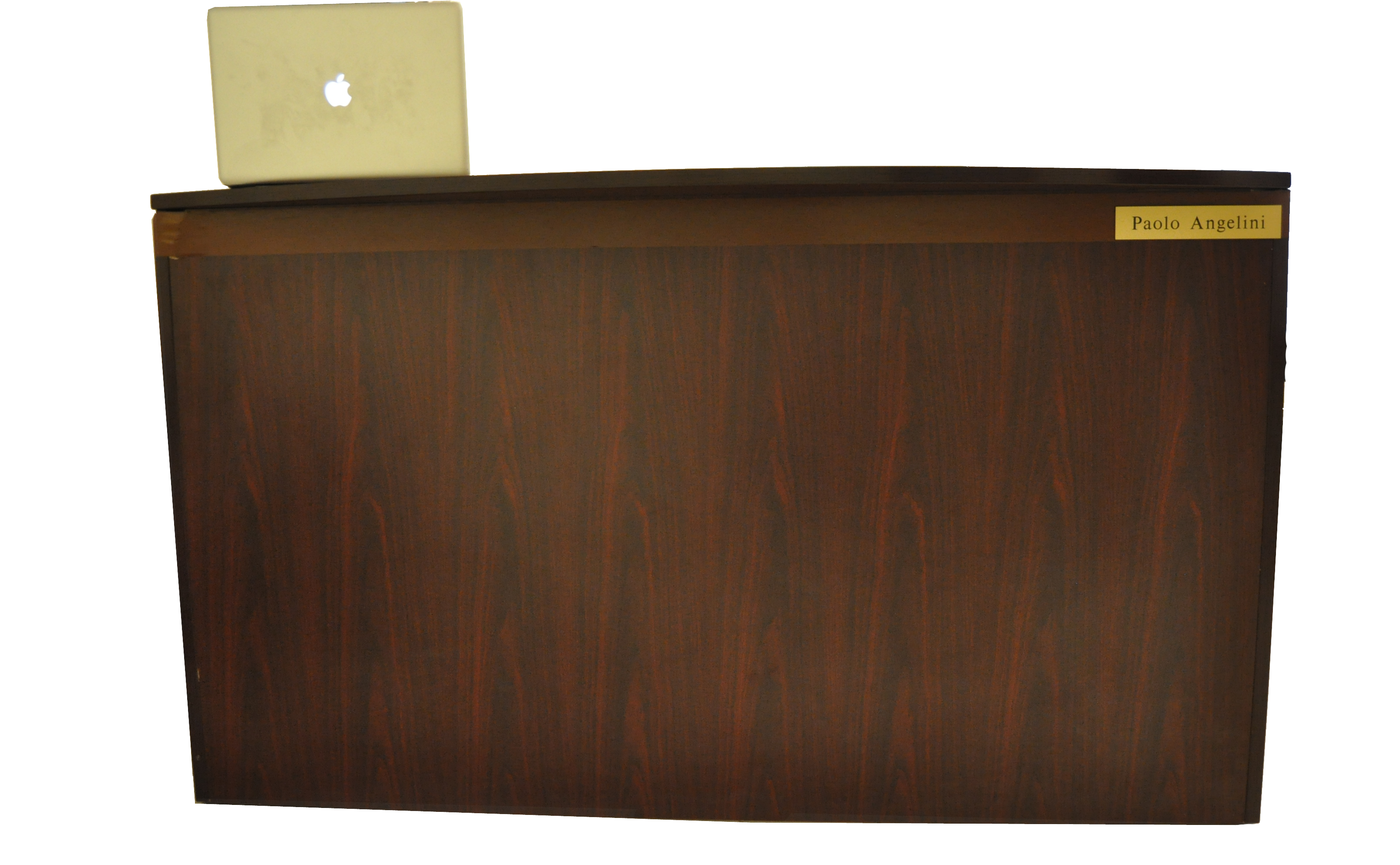 Desk Clip Art - Back Of Desk Png (3216x2136)