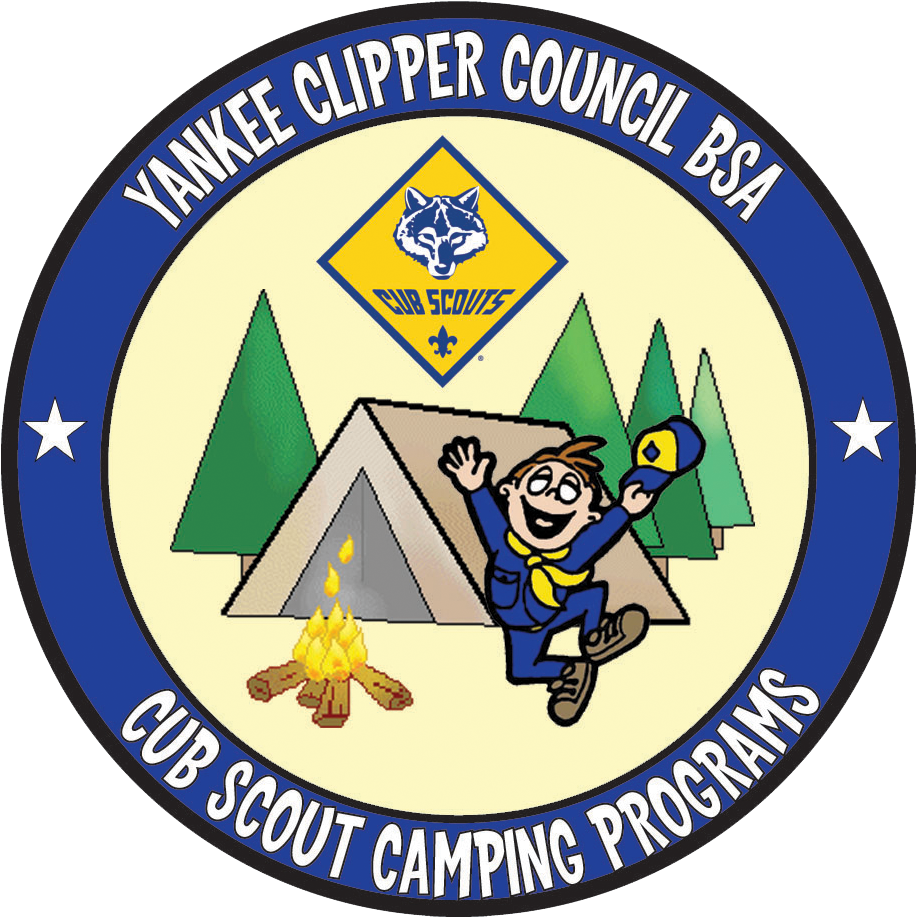 Weekend Adventures - Cub Scout Clip Art (951x952)