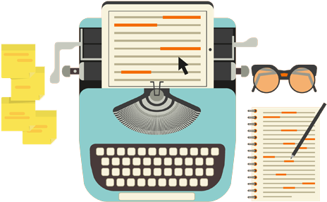 Content Creation - Feliz Dia Del Periodista Frases (500x328)