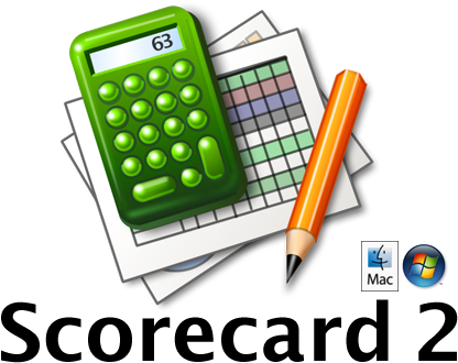 The Leadership Scorecard - Scorecard Icon (420x350)