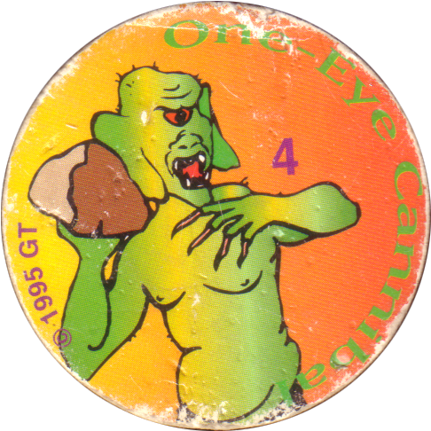 Gt > Sinbad 04 One Eyed Canniba - Cartoon (500x500)