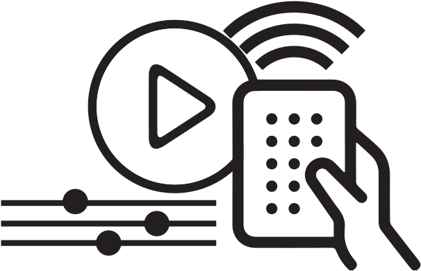 The Coolest Clock Comes With A Compact Remote Which - Unv Inc Stark Aura Dream 48 Led 5050 Smd Music Control (627x412)