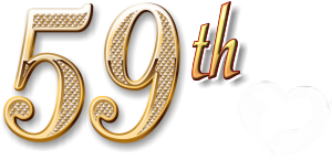 Boat Trip Tips And Happy Wedding Anniversary 59th Year - Calligraphy (1000x523)