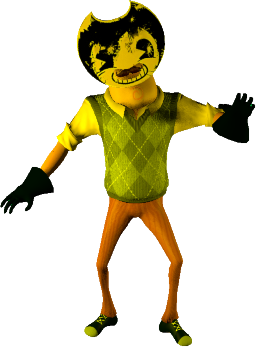 Neighborassammy - Hello Neighbor Mr Peterson (516x700)