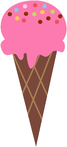 Ice Cream - Ice Cream Clipart (600x512)