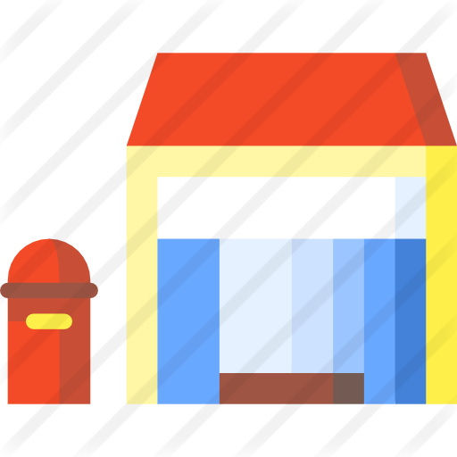 Post Office - Post Office (512x512)