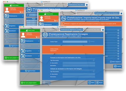 Software Gestionale Poste Private - Mail (500x360)