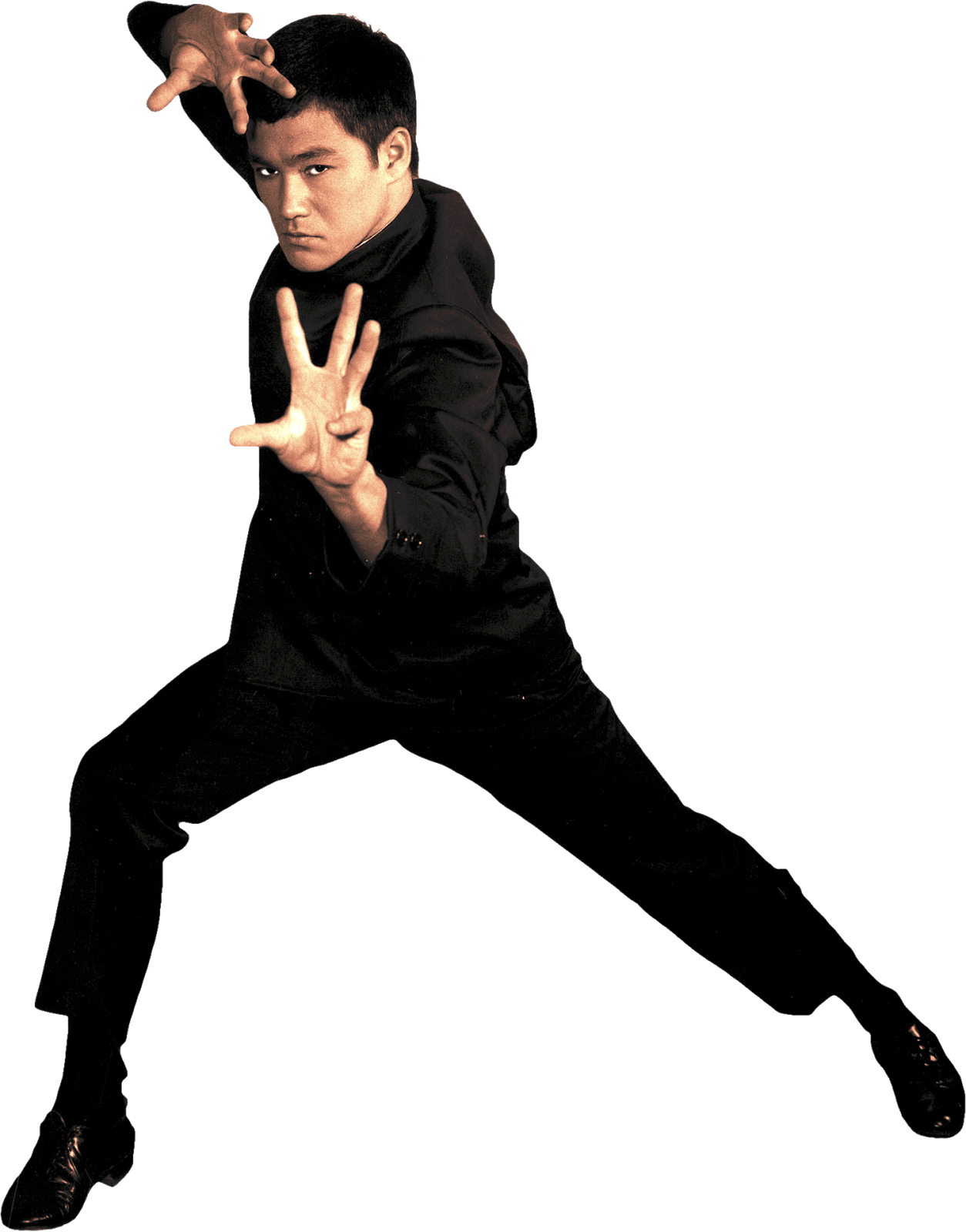 Bruce Lee Png - Bruce Lee Png (1254x1600)
