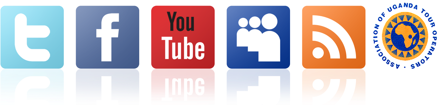 Located At Jinja Travel Centre , Next To The Post Office, - Association Of Uganda Tour Operators (1500x356)