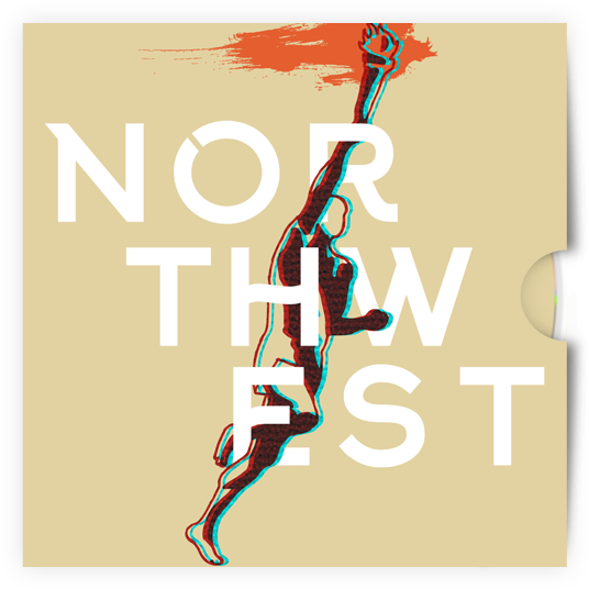 Introducing Northwest - Introducing Northwest (600x583)