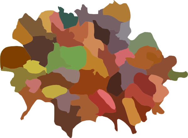 Fish Flakes Clipart (600x440)