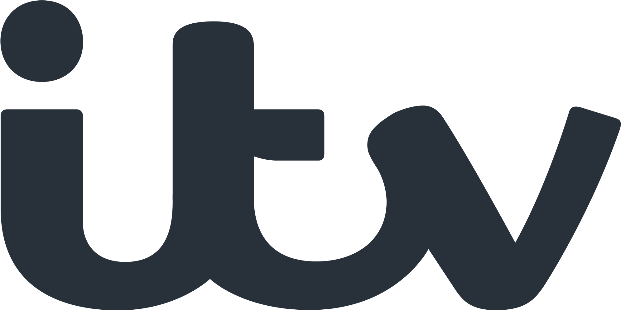 We Provide Entertainment For A Host Of Private And - Itv Logo Png (2000x1000)
