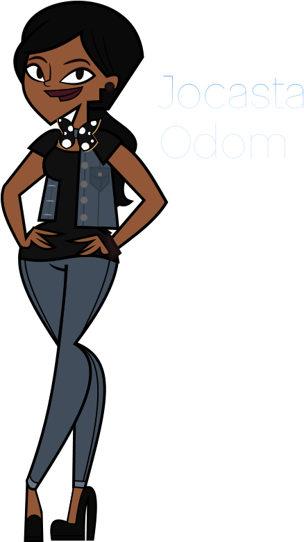 The Minister By Cutiepiemarzi - Total Drama (484x831)