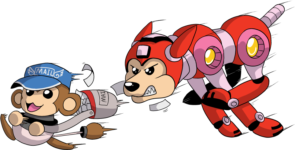 At The Start Of The Year, I Put Out A Call To See If - Mega Man (1000x576)