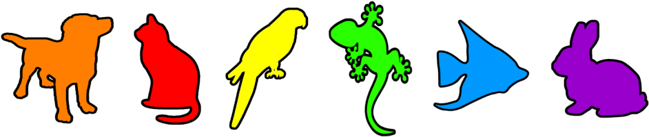 Come See Our Huge Selection Of Pets - Birds Reptiles Fish (1024x209)