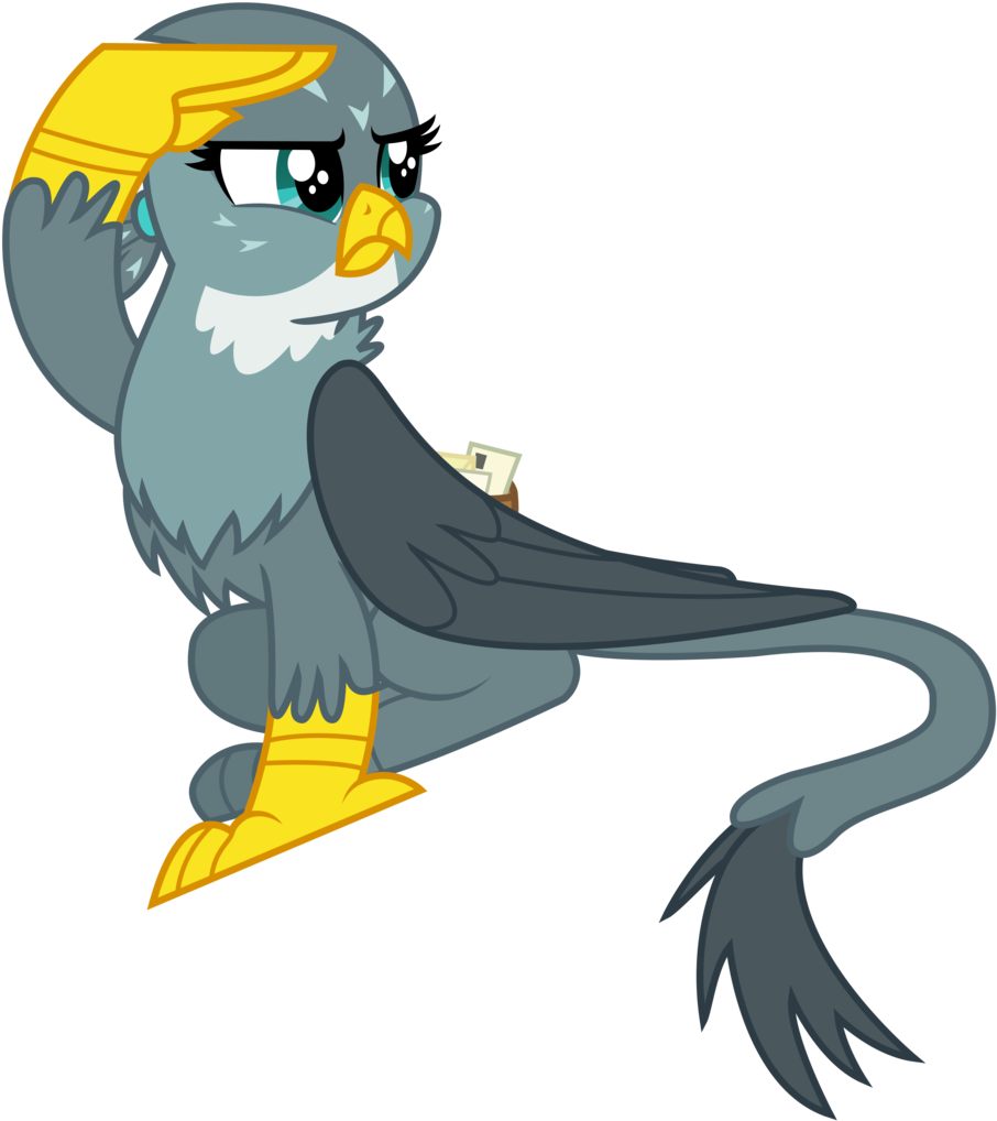 Sketchmcreations, Gabby, Griffon, Mailbag, Safe, Simple - Accipitriformes (936x1024)