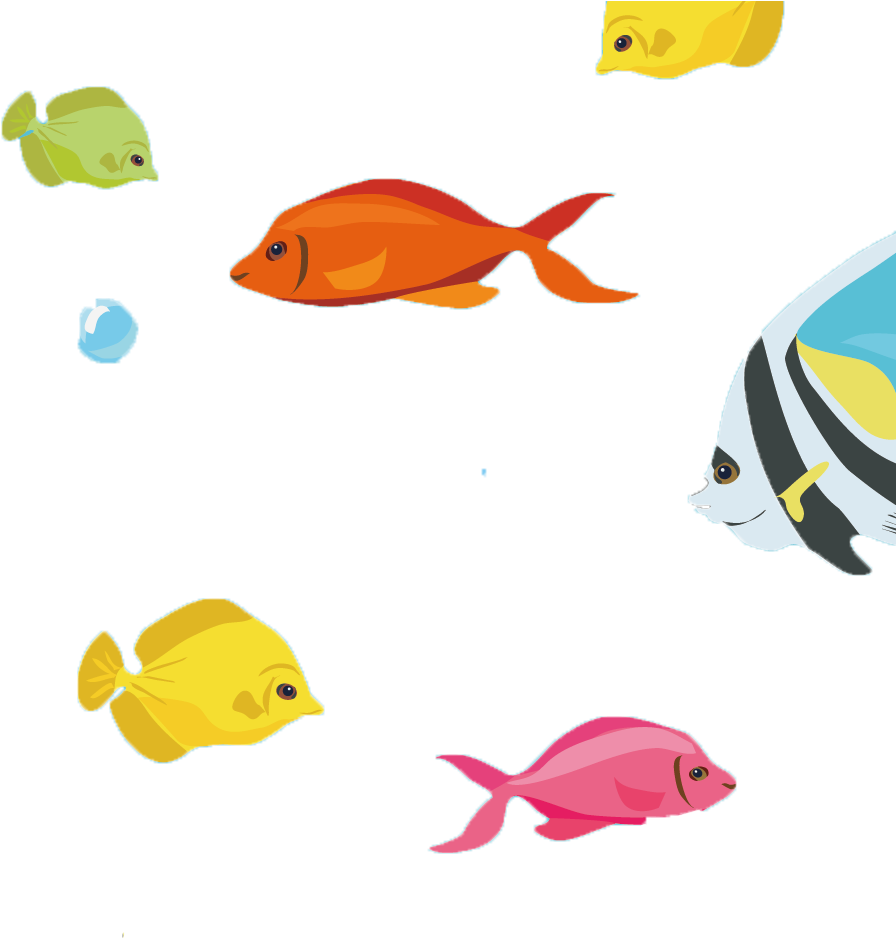 Fish Drawing Clip Art - Fish Drawing Clip Art (1000x1000)