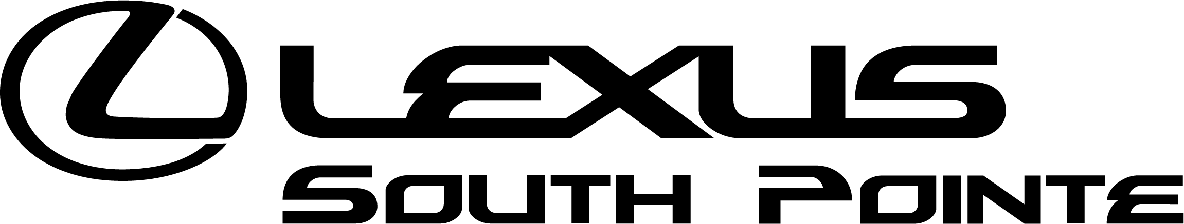 The Mailbag Is Brought To You By Lexus South Pointe - Lexus Of Perth Logo (2302x437)