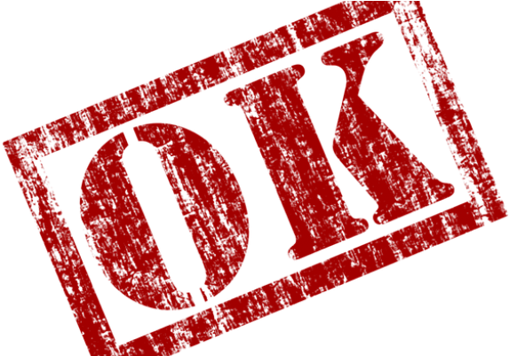 La Quinta City Manager Did Not Violate Conflict Of - Verification Clipart (980x400)