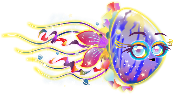Unicorn Fish With Attitude - Turtle (754x452)