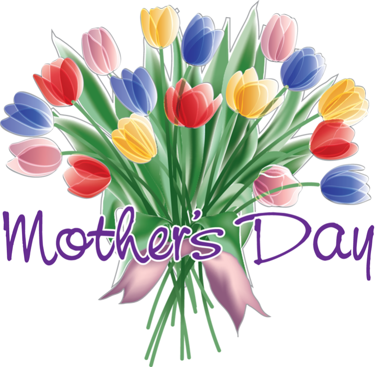 Mother's Day Clip Art (768x749)