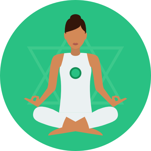 Meditate - - Exercise Png Icon (512x512)
