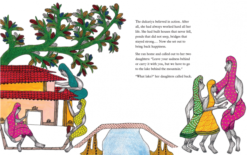 The Magical Fish - Kannada (800x800)