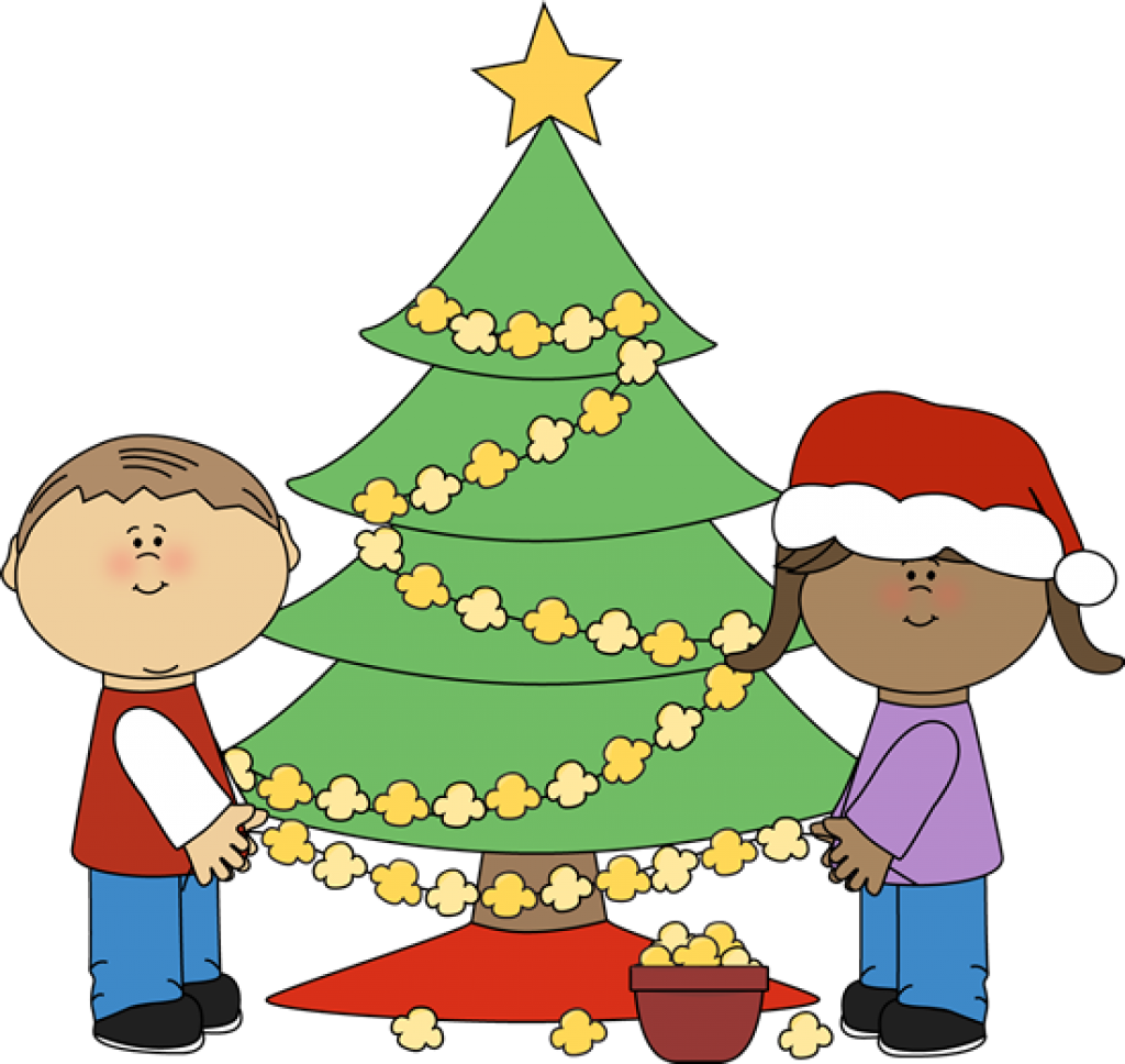 Christmas Clip Art Christmas Images In Christmas Pictures - Kids Christmas (1024x968)