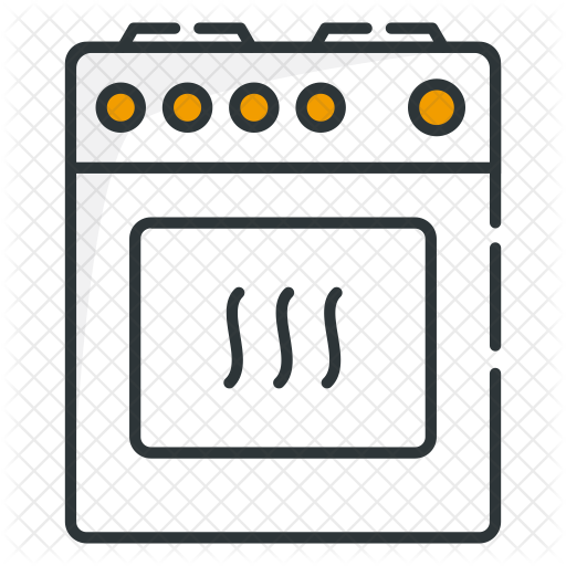 Oven Icon - Oven Icon (512x512)