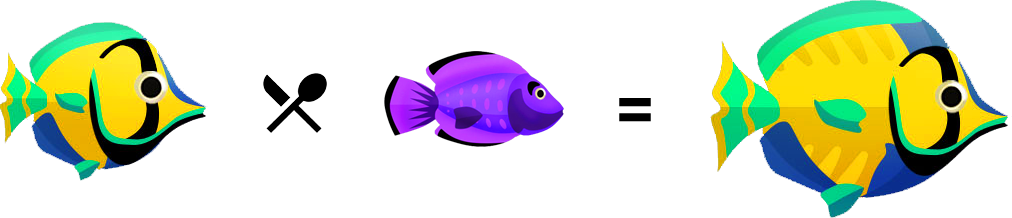 Grow, Fight And Trade Your Predatory Fish Champion - Game (1012x218)