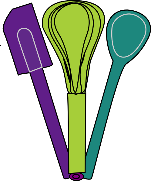 Bake Clip Art - Clip Art (498x595)