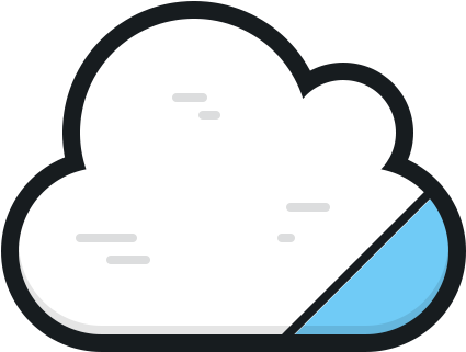 Cloud-based - Cloud Storage (512x512)