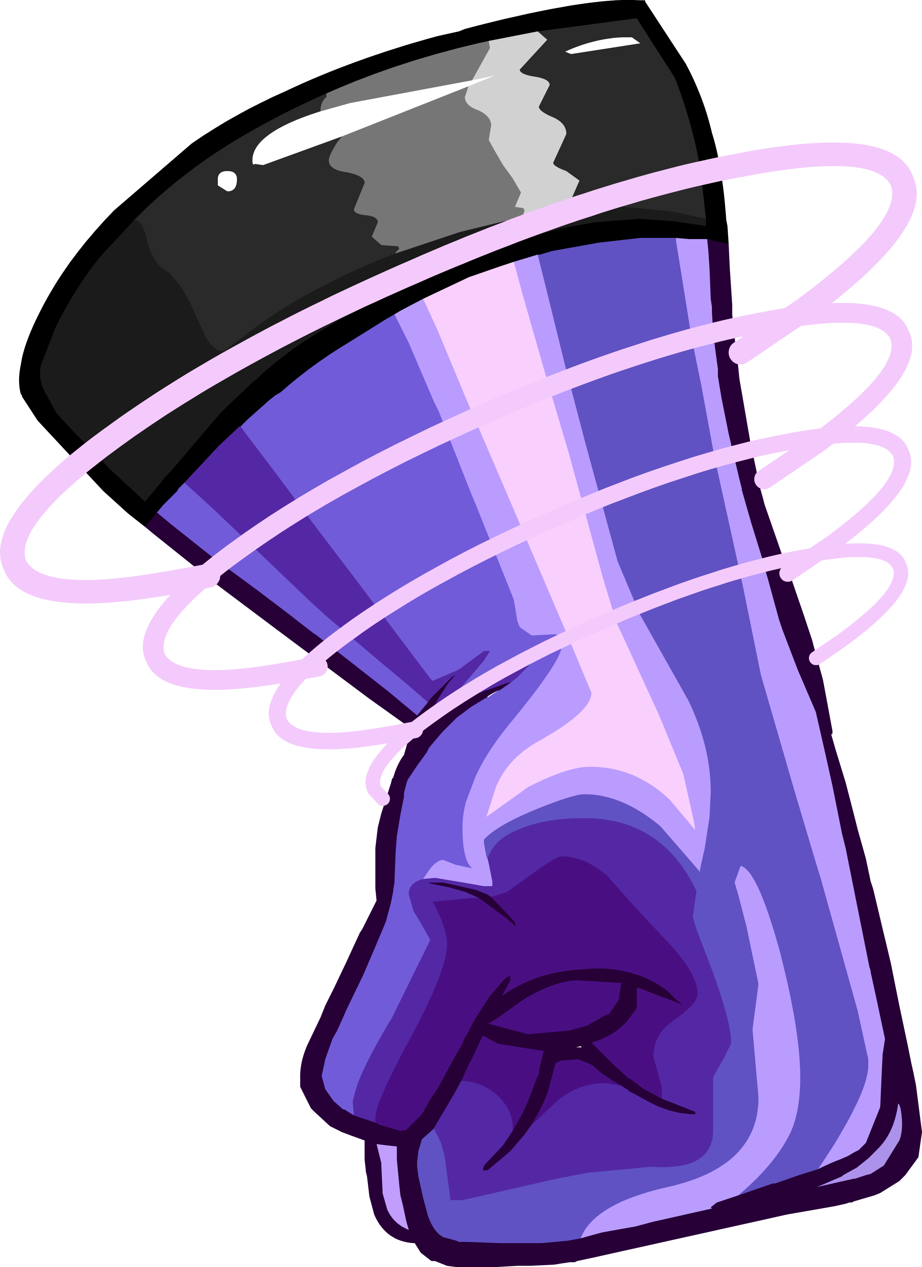 Member - Club Penguin Gloves (3015x4142)