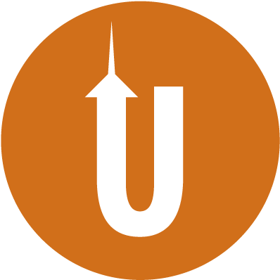 Ukirk U Circle Orange - Angel Tube Station (576x576)