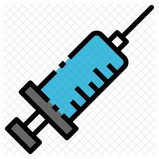 Syringe Icon - Skewer (512x512)