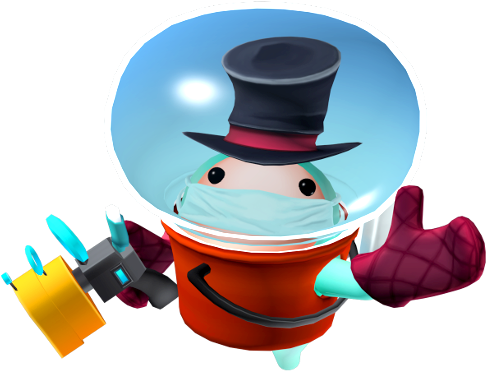 Meet Bob - Hypersensitive Bob (496x381)