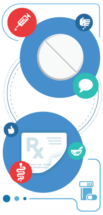 Drugs Prescriptions Illustration - Illustration (352x730)
