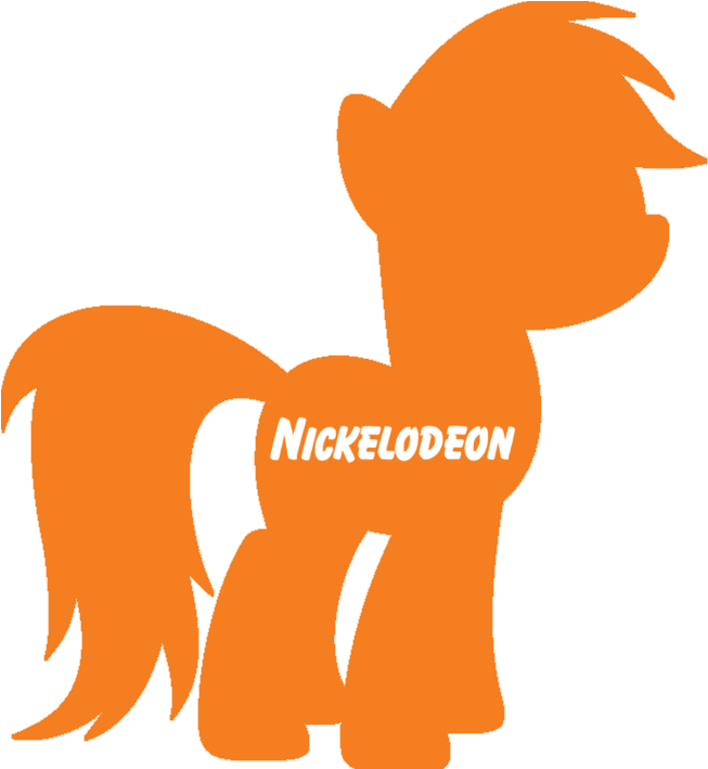 Nickelodeon Logo Vector (661x708)
