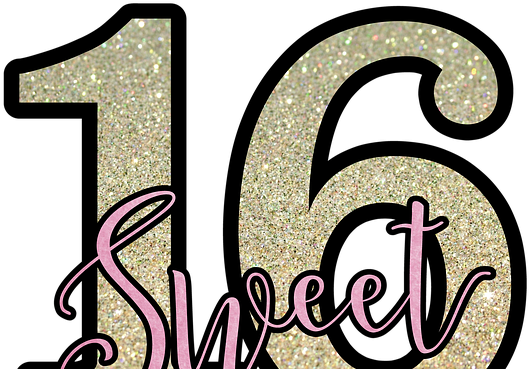 Sweet Sixteen Tradition - Sweet 16 (640x381)