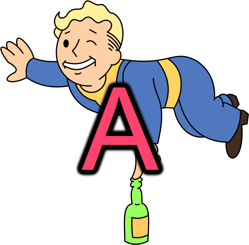 A Rather Underrated Skill, In The Wasteland, Agility - Cartoon (882x900)