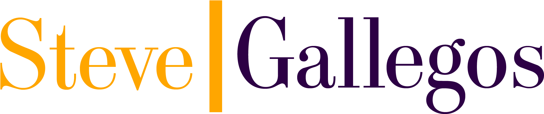 The Official Website Of Steve Gallegos - Art (2268x497)