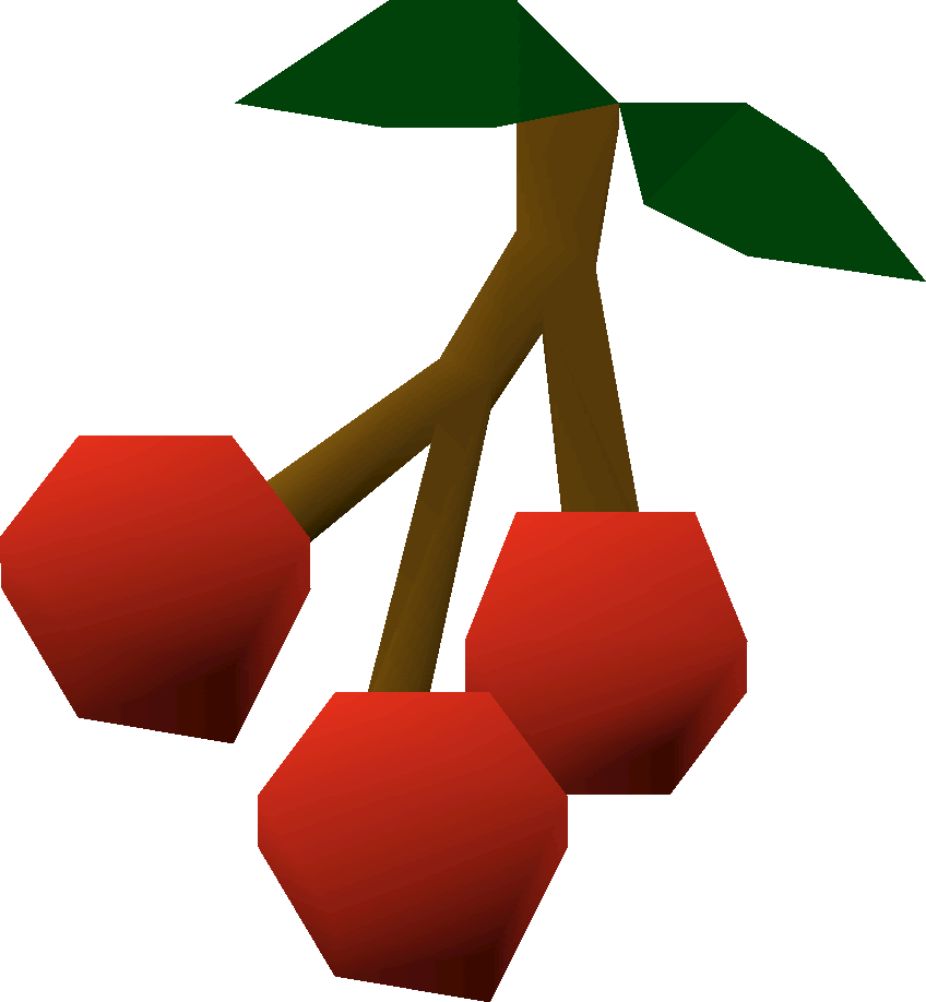 Redberries Detail - Grapes Osrs (848x918)