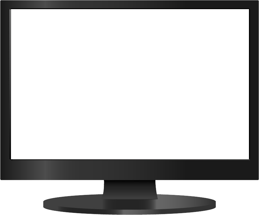 Plasma Screens - Tv Icon (850x706)