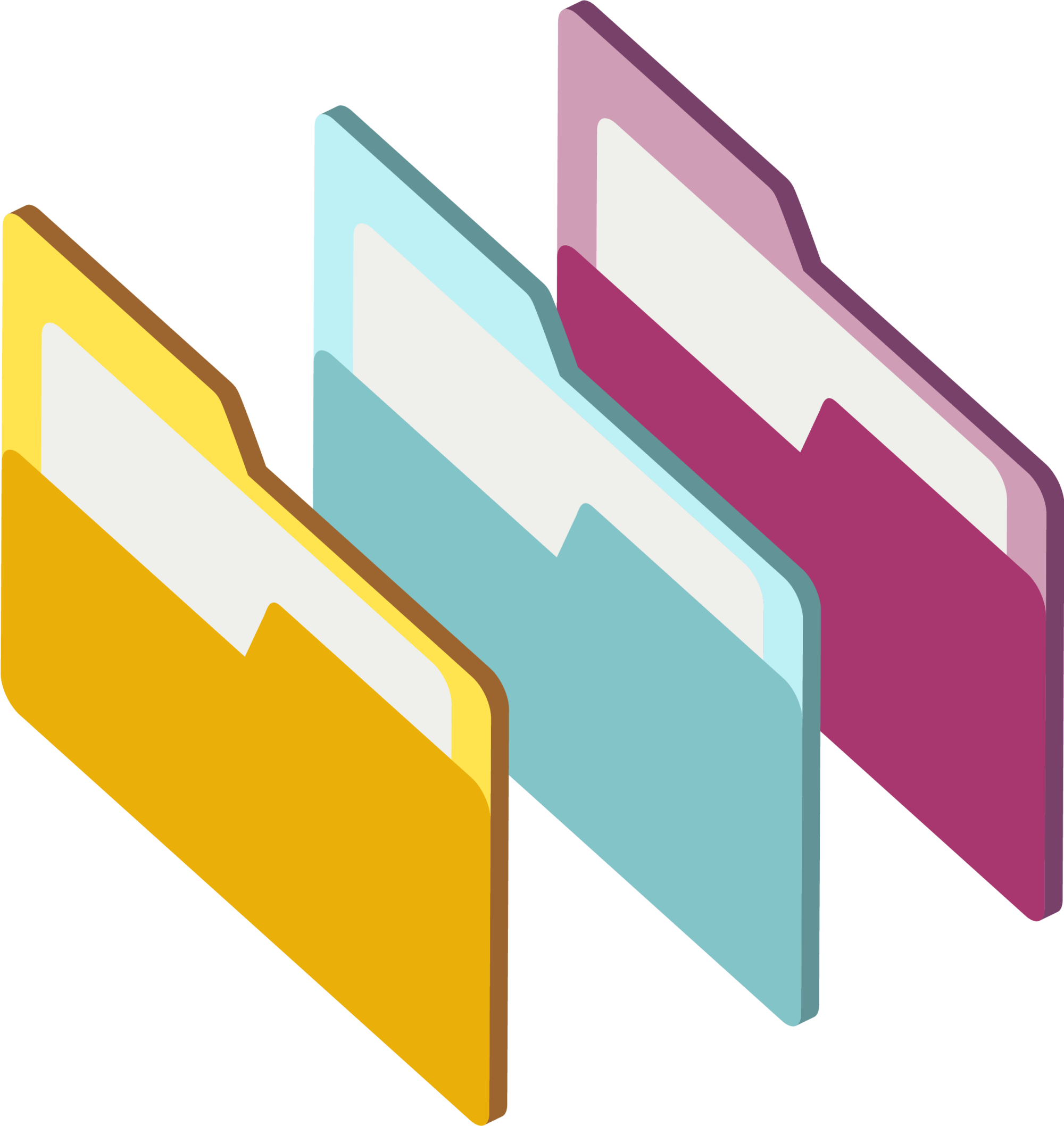 Drawing File Folder Stationery - Drawing File Folder Stationery (2000x2117)