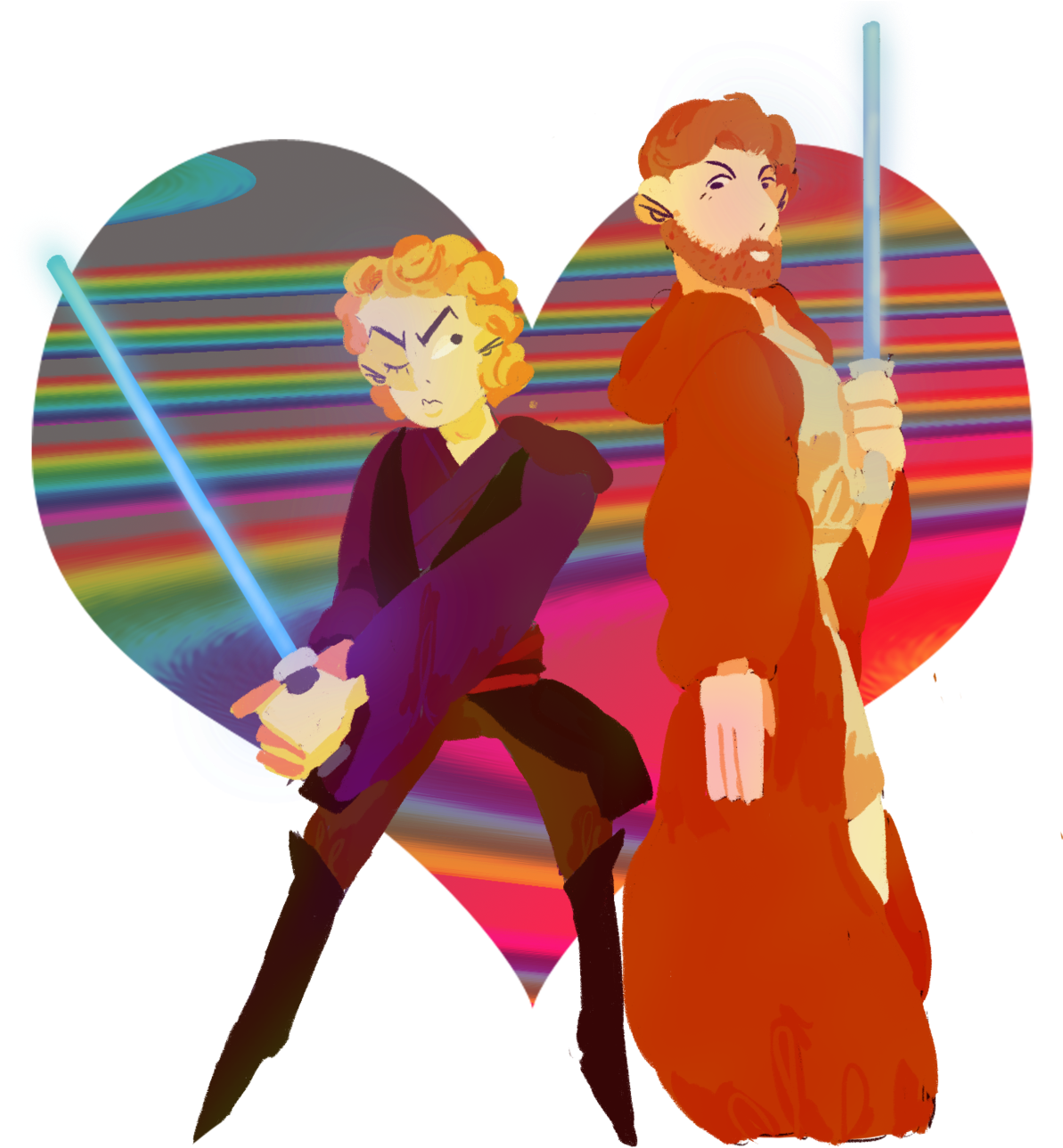 Aalcalinaa 13 5 Obikin By Octokio - Cartoon (1280x1290)