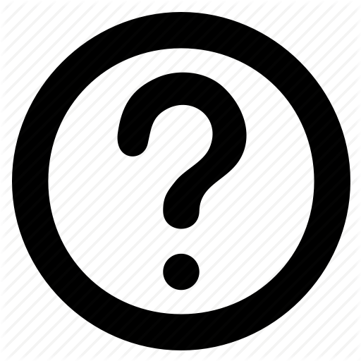 Q And A, Question, Question Mark Icon Icon Search Engine - Icon Help Png (512x512)